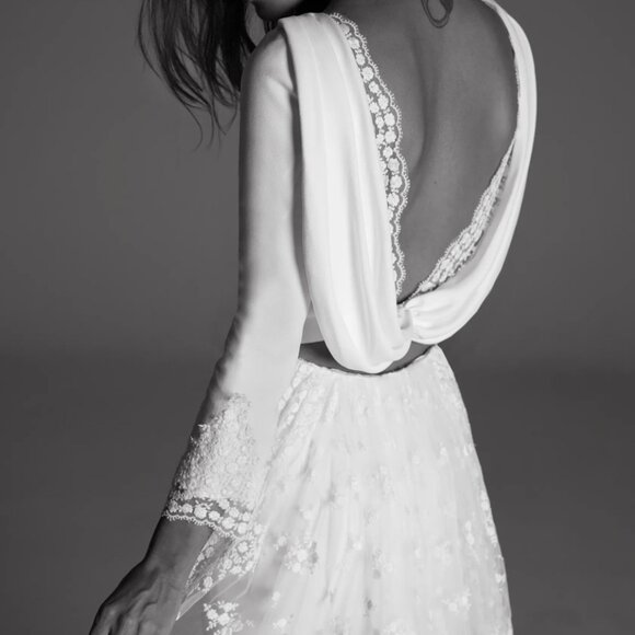 Rime Arodaky Suki wedding dress - Picture 2 of 12